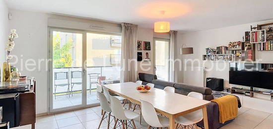 Achat appartement 3 pièces 66 m²