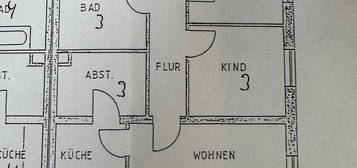 Wohnung mit Garten, Parkplatz & Großen Dachboden ab 01.01/ 01.02.