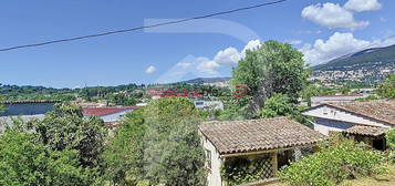 Maison individuelle, Grasse, dépendances