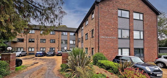 Flat for sale in Lincoln House, Wooburn Green HP10