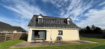 Achat maison 5 pièces 113 m²