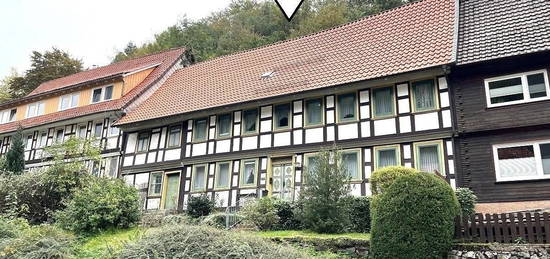 Zweifamilienhaus in Bad Grund zu verkaufen.