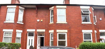 3 bed terraced house to rent