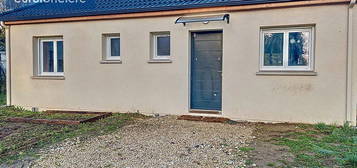 Maison 4 pièces 70 m²