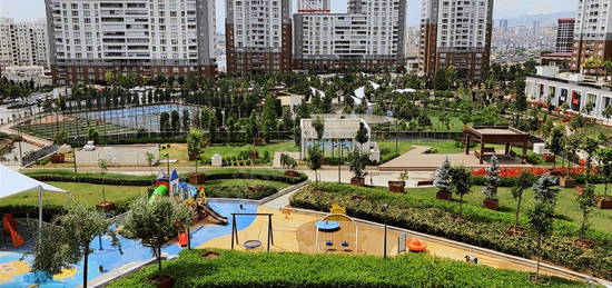 *MAVİ TUNA'DAN**Park AVENUE KİRALIK Yüksek Kat 4+1 Peyzaj Daire