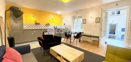 Vente appartement 2 pièces 43 m²