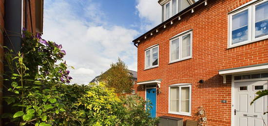 Semi-detached house for sale in Buttercup Lane, Woodley, Reading, Berkshire RG5