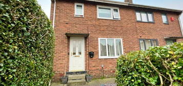 2 bedroom semi-detached house