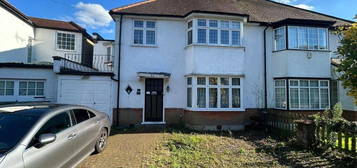 Semi-detached house to rent in Stanmore, Harrow HA7