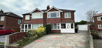 Semi-detached house to rent in Shelton Avenue, Sale M33