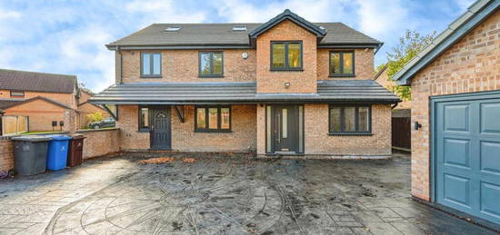 7 bedroom detached house for sale