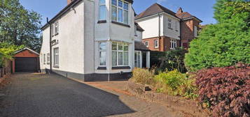 4 bed detached house for sale