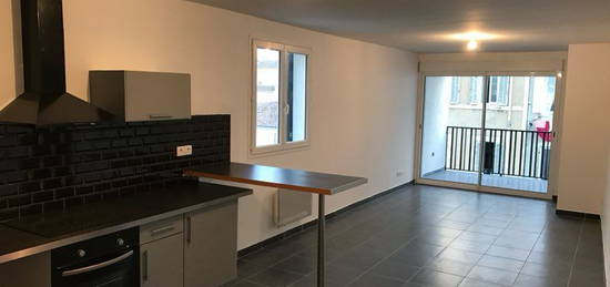 Appartement Type 3 marseille 3 eme