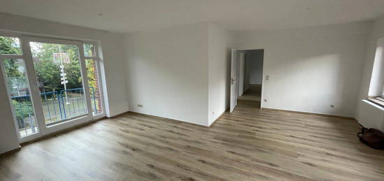 Münster Handorf - Schöne 2 Zimmer-Wohnung mit großen Balkon im Zentrum