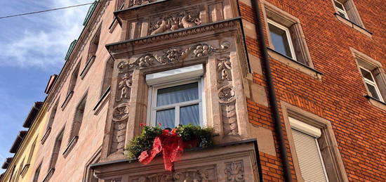 Helle und zentral gelegene 3-Zimmer Wohnung in St. Johannis