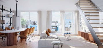 The Temptation: Exklusives Penthouse mit traumhafter Dachterrasse in Währing