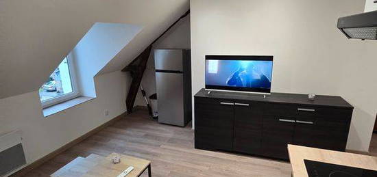 Appartement T2 Meublé de 28m²