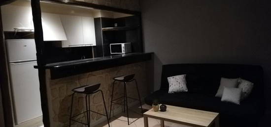 Studio Meublé 25M²