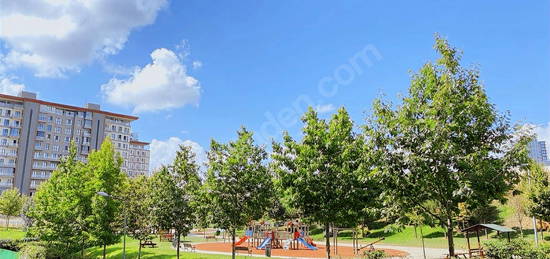 KAYAŞEHİR BOTANİK PARK EVLERİ 4+1 TADİLATLI KİRALIK DAİRE