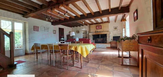 A VENDRE  Noyant Villages 5 pièce(s) 207 m2