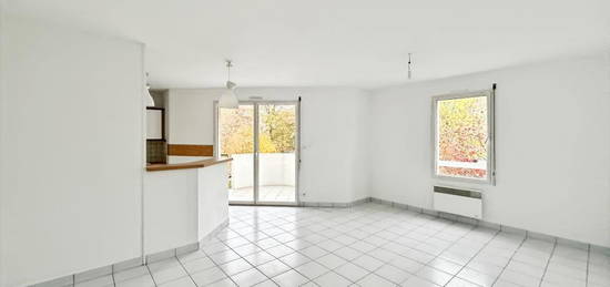 Appartement  à louer, 3 pièces, 2 chambres, 60 m²