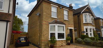 3 bed detached house for sale