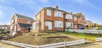 Semi-detached house for sale in Redland Drive, Beeston, Nottingham NG9