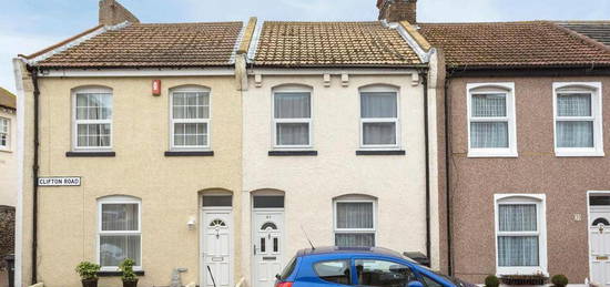 2 bedroom terraced house to rent