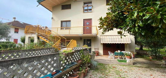 Villa singola con giardino di circa 700 m²