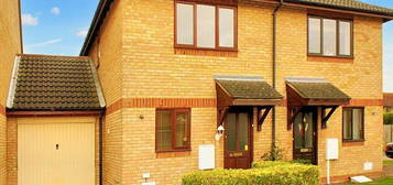 2 bedroom semi-detached house