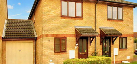 2 bedroom semi-detached house