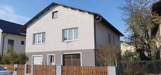 Haus mit großem Garten im Weinviertel