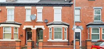 Terraced house for sale in North Road, Manchester, Greater Manchester M11