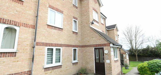 1 bedroom ground floor flat