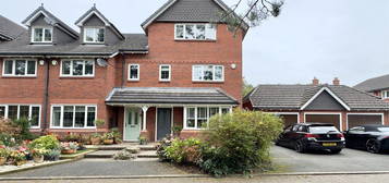 End terrace house for sale in Abbey Court, Poynton, Stockport SK12