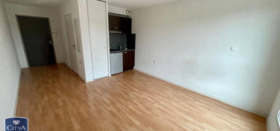 Achat appartement 1 pièce 23 m²