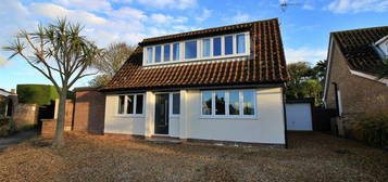 3 bedroom detached bungalow