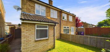 2 bedroom semi-detached house to rent