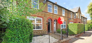 3 bed terraced house for sale