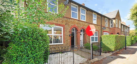 3 bed terraced house for sale