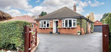 3 bedroom detached bungalow for sale