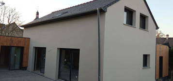 Maison 6 pièces 120m²