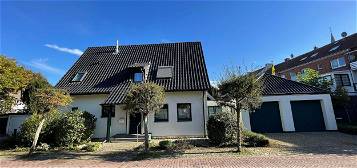 Gepflegtes Einfamilienhaus mit Wintergarten und Solarthermie - zentrumsnah in Borken!