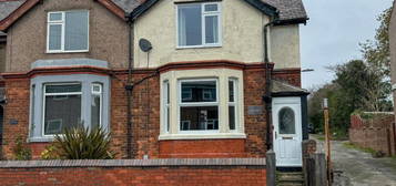 2 bedroom semi-detached house