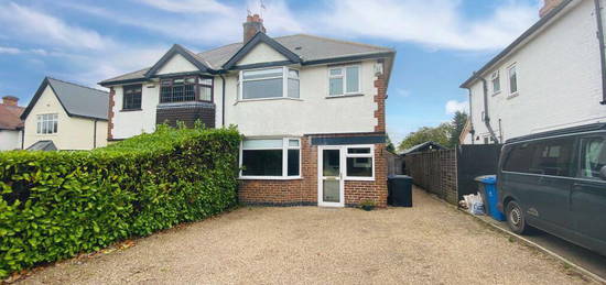 4 bedroom semi-detached house