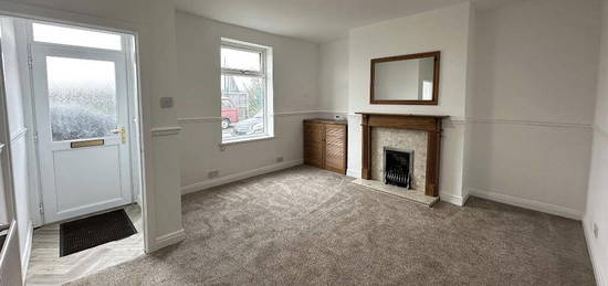 2 bedroom terraced house