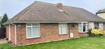 3 bed semi-detached bungalow for sale