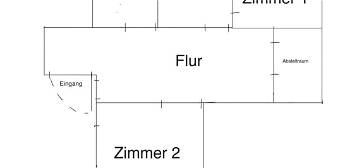 2-Raum-Wohnung in Graal-Müritz