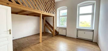 1,5-Zimmer-Wohnung mit Galerie/Hochbett in ruhiger Lage - Bockfließerstraße 2, 2232 Deutsch-Wagram