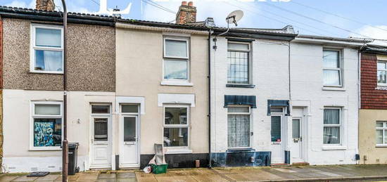 2 bedroom terraced house